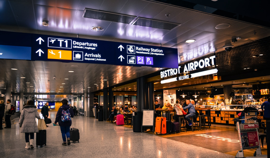 Est-ce que les bijoux sonnent à l'aéroport ?