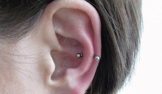 Piercing Snug : Cicatrisation, Douleur & Suivi