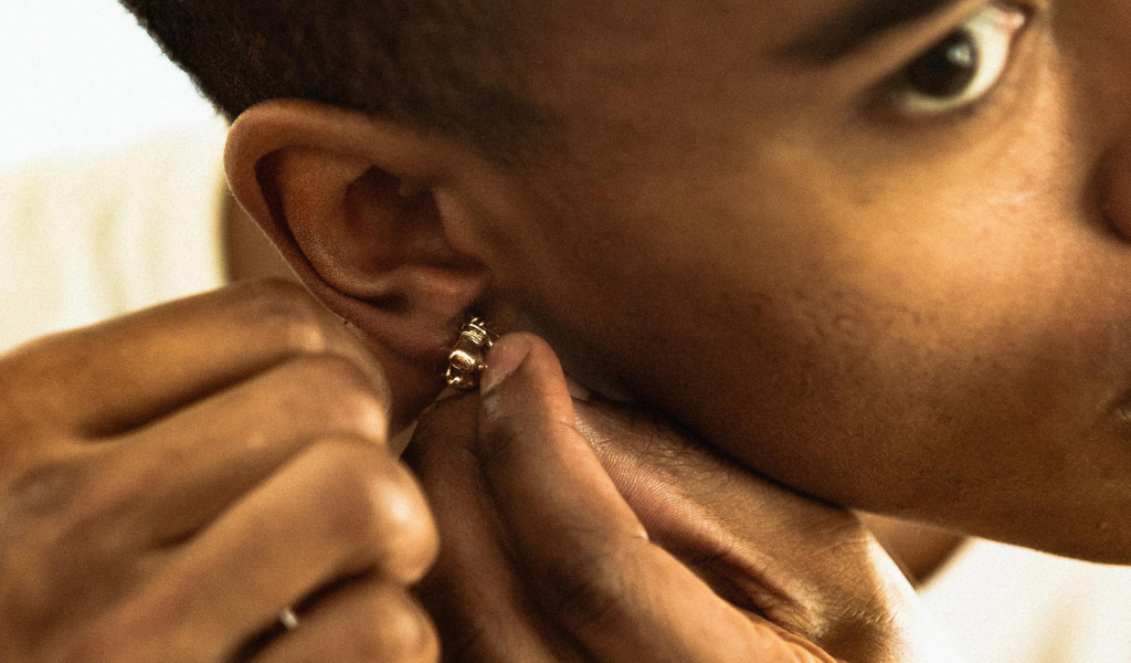 comment mettre un piercing soi-même