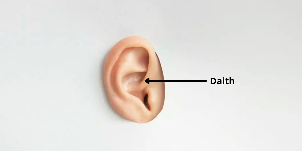 Les Secrets du Piercing Daith : Douleur, Migraine, et Coût