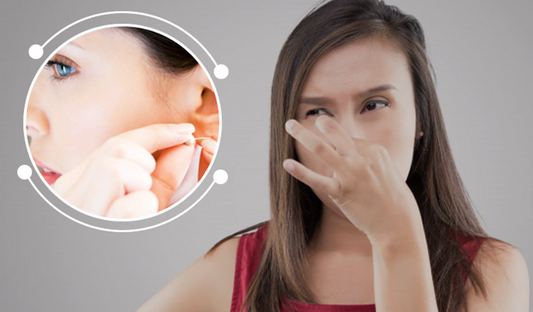 Pourquoi les Piercings sentent-ils mauvais ?