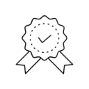Qualité garantie 