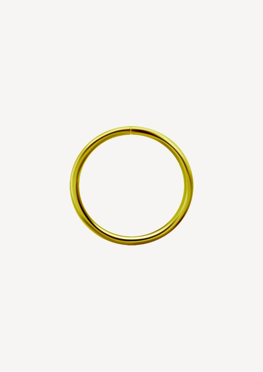 Anneau Nez Narine En Or 18 Carats 10 mm