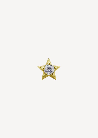 Etoile Diamant Cartilage 18 Carats