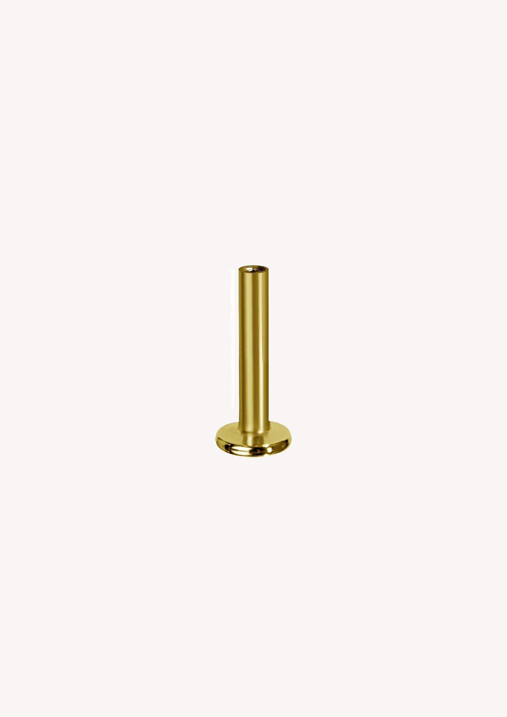 Labret Or 18 Carats